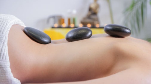 Hot Stone Massage Mount Evelyn