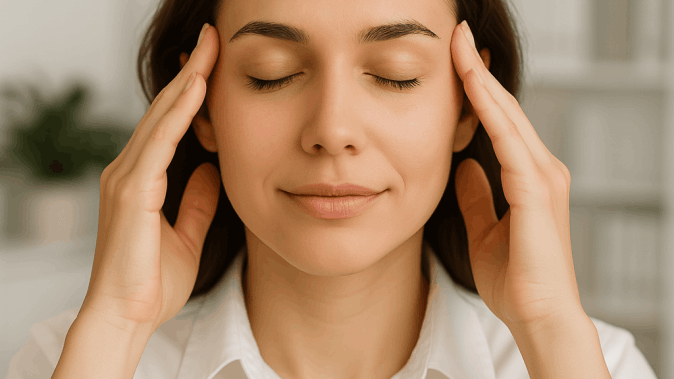 EFT Tapping Therapy Melbourne